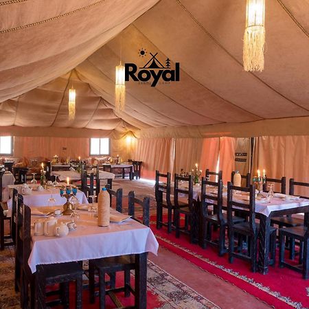 Hotel Royal Sands Camp à Merzouga Extérieur photo