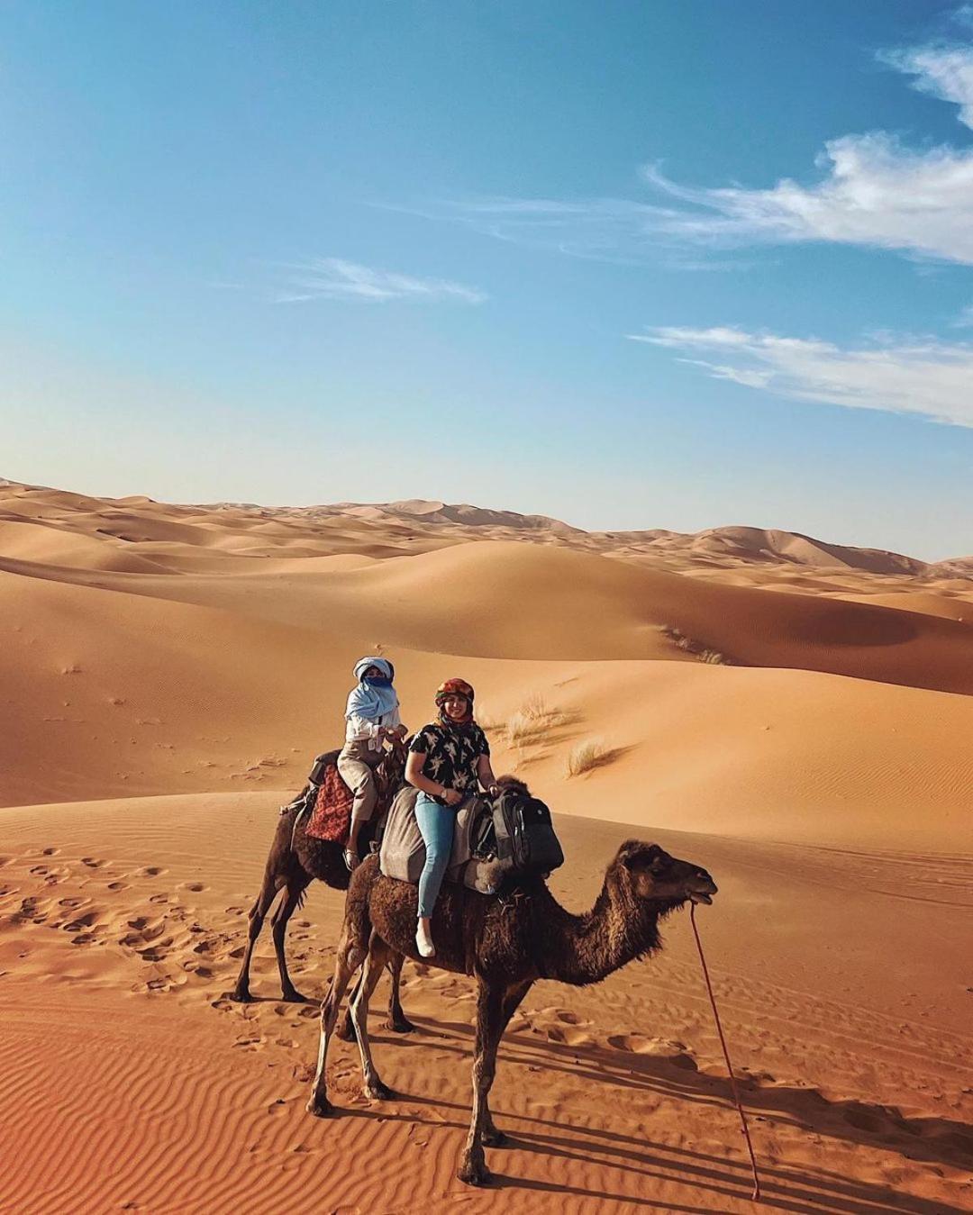 Hotel Royal Sands Camp à Merzouga Extérieur photo