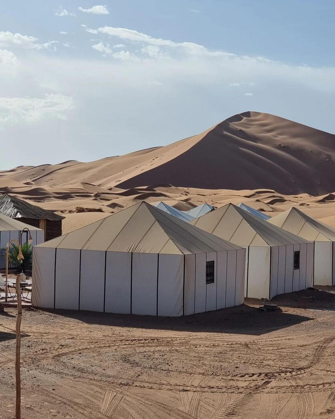 Hotel Royal Sands Camp à Merzouga Extérieur photo