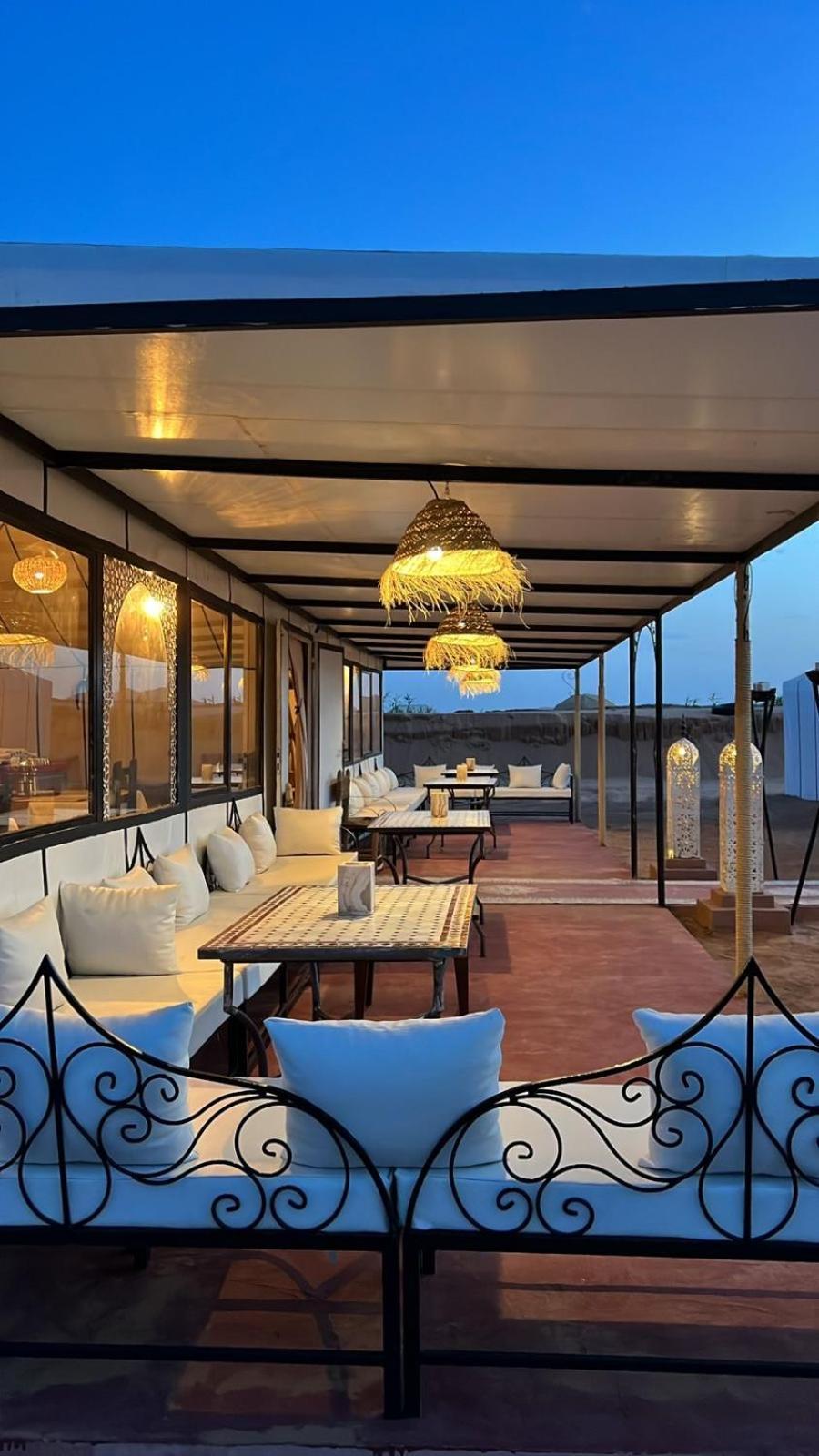 Royal Sands Camp Merzouga Extérieur photo
