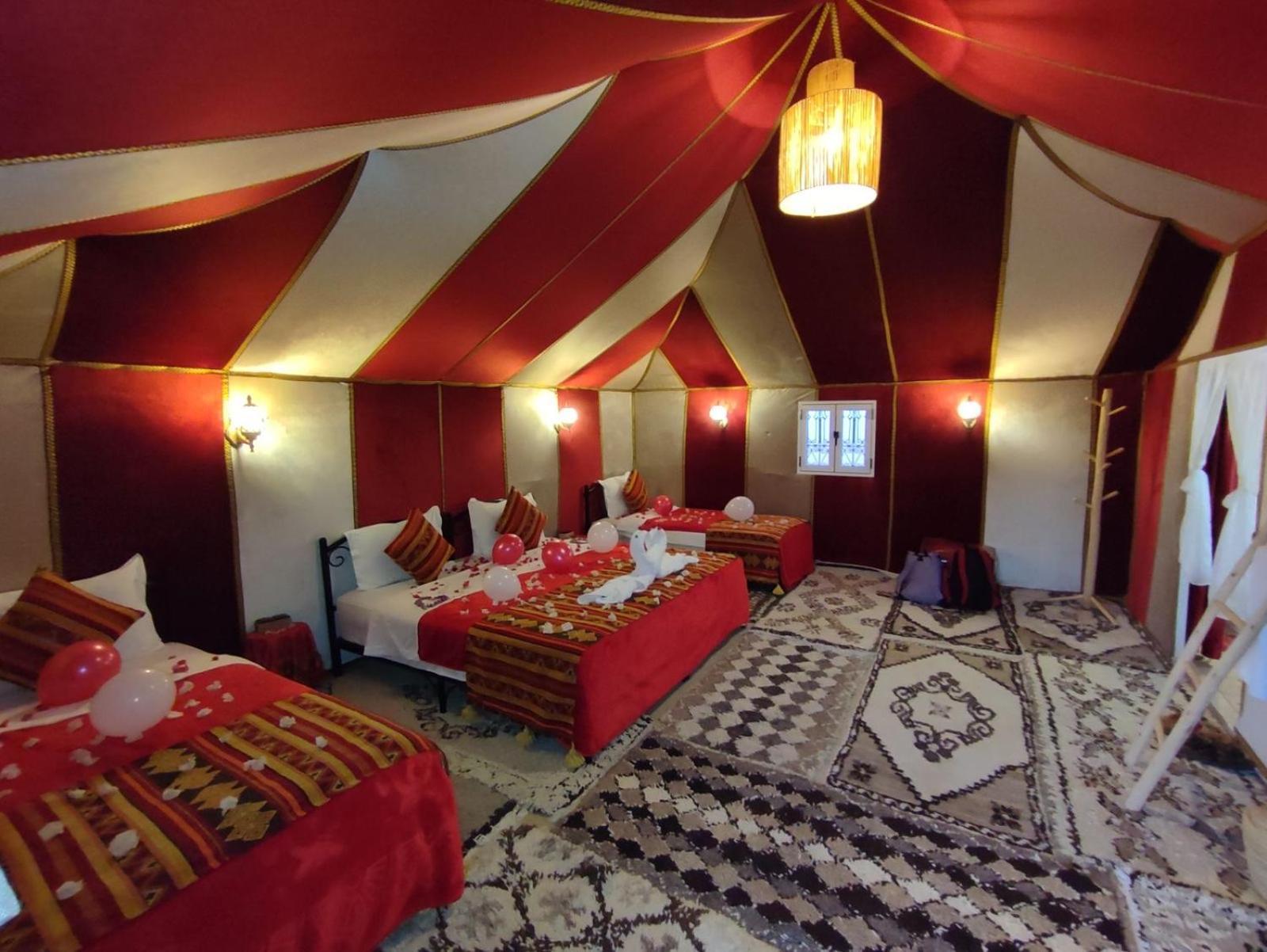 Royal Sands Camp Merzouga Extérieur photo
