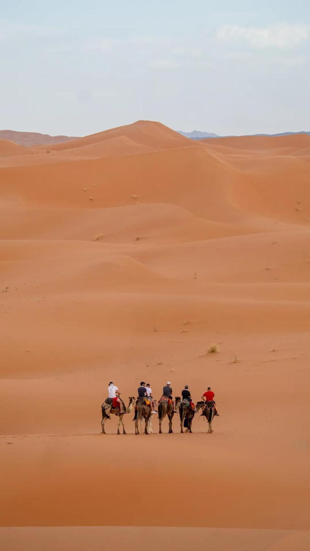 Royal Sands Camp Merzouga Extérieur photo