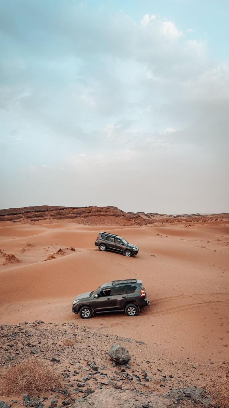 Royal Sands Camp Merzouga Extérieur photo