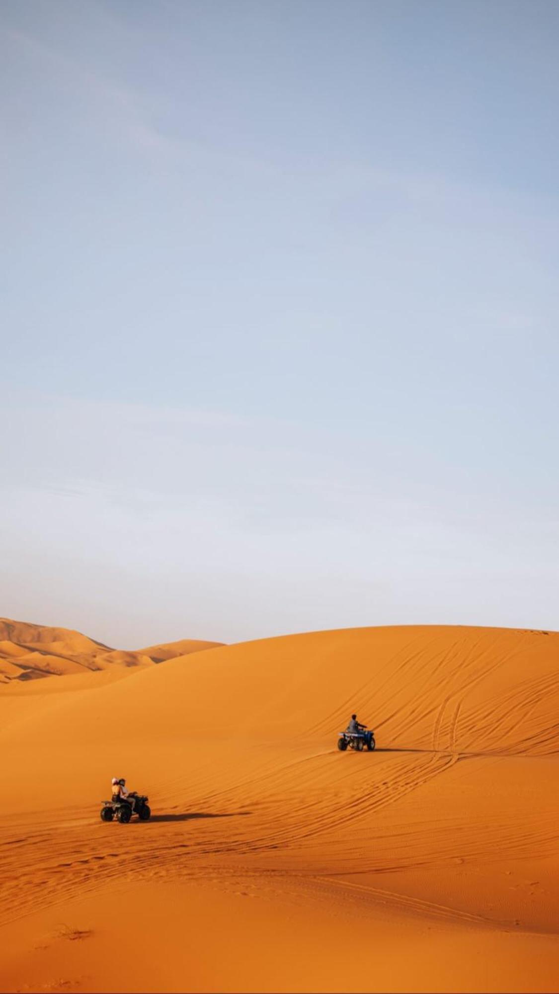 Hotel Royal Sands Camp à Merzouga Extérieur photo