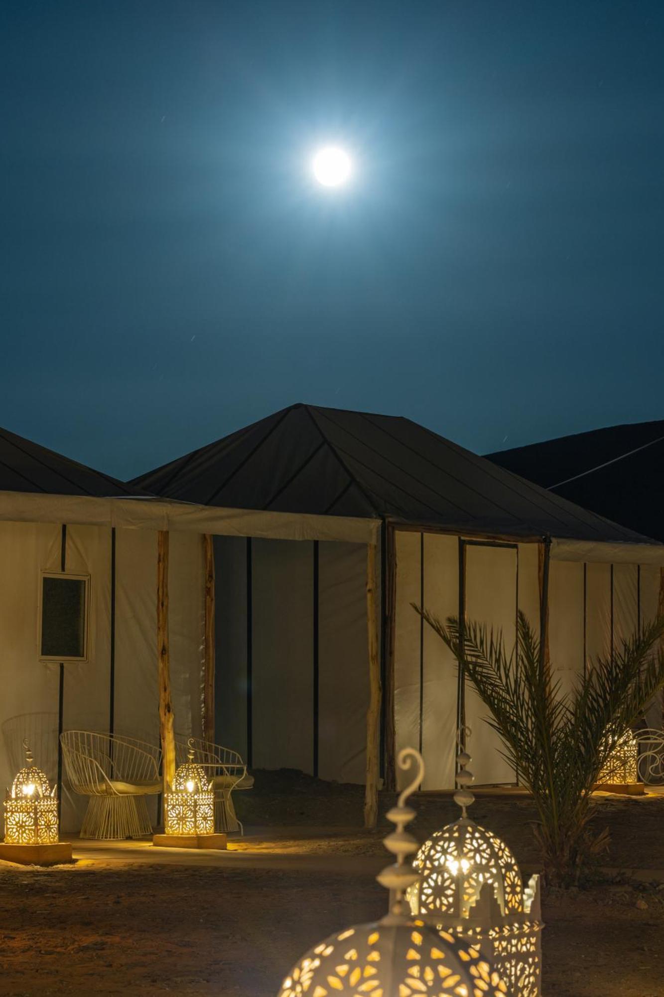 Royal Sands Camp Merzouga Extérieur photo
