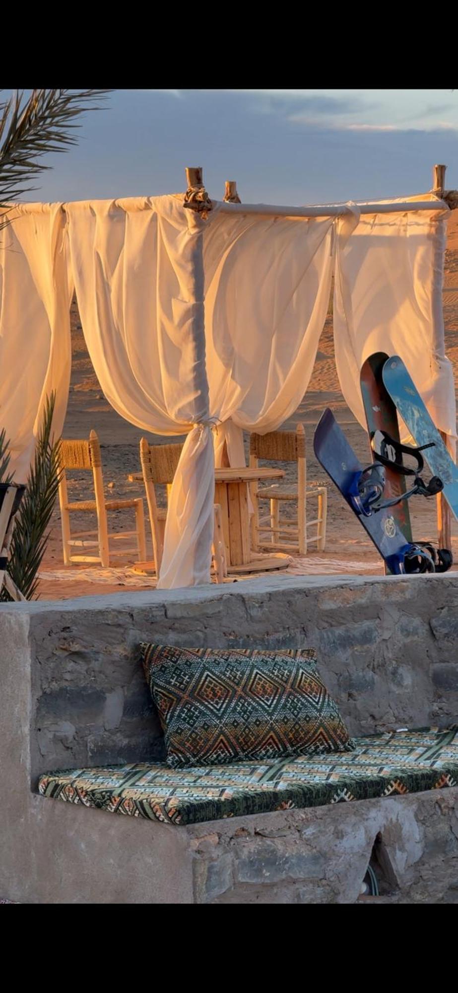 Royal Sands Camp Merzouga Extérieur photo