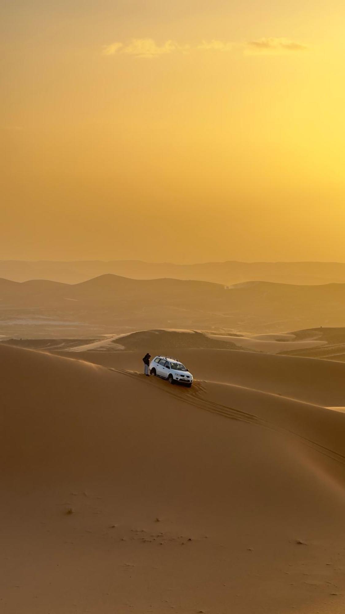 Hotel Royal Sands Camp à Merzouga Extérieur photo