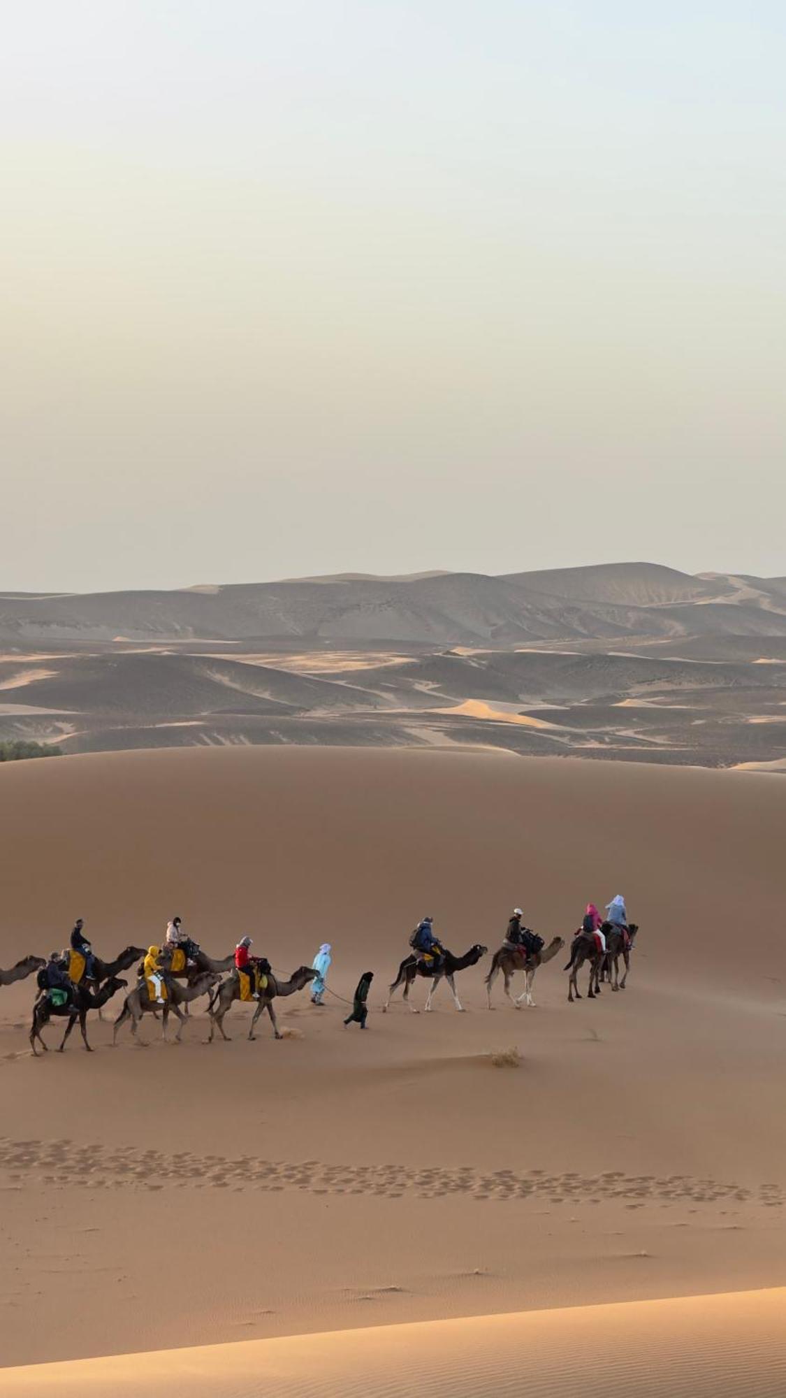 Hotel Royal Sands Camp à Merzouga Extérieur photo