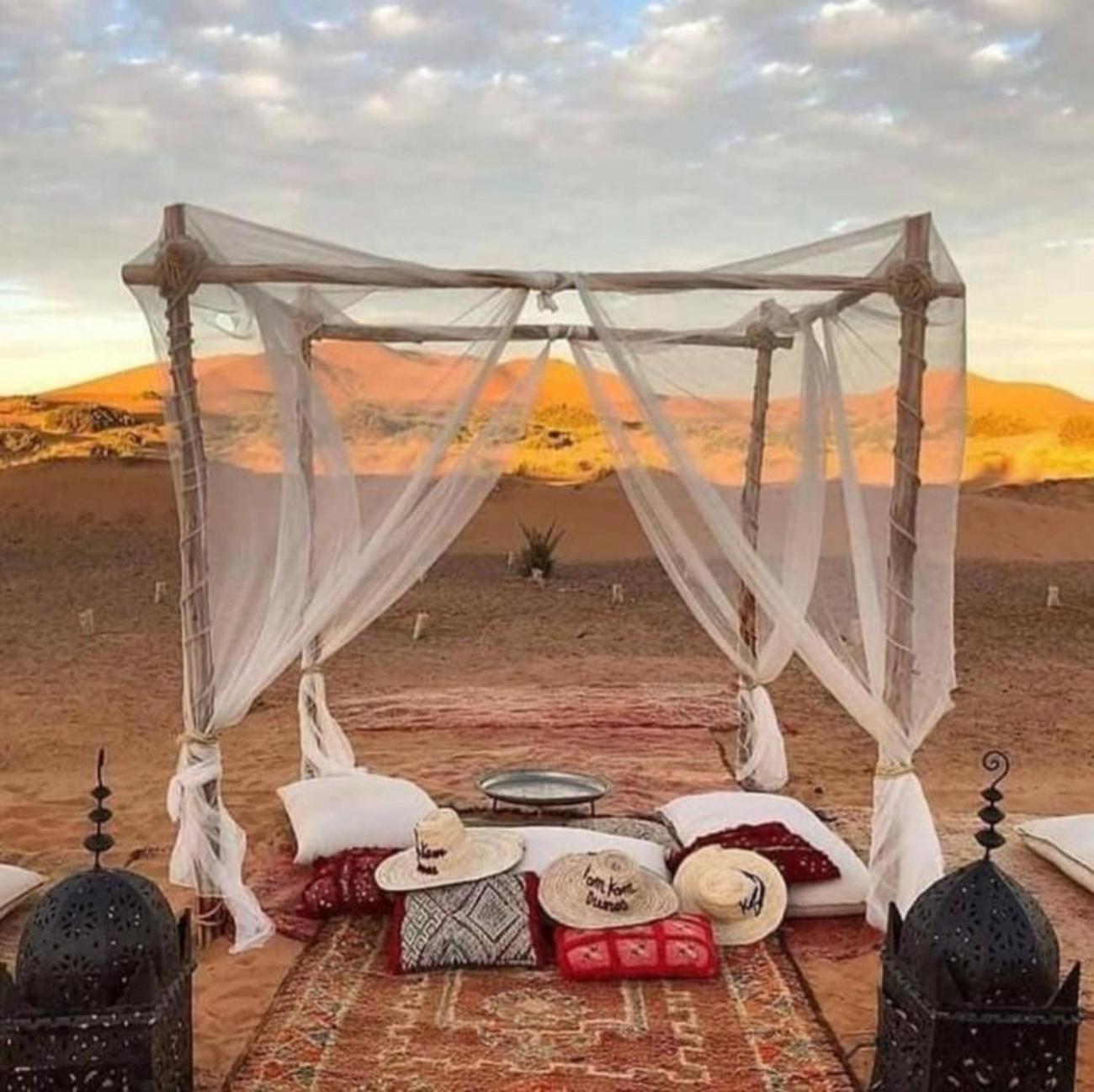Royal Sands Camp Merzouga Extérieur photo
