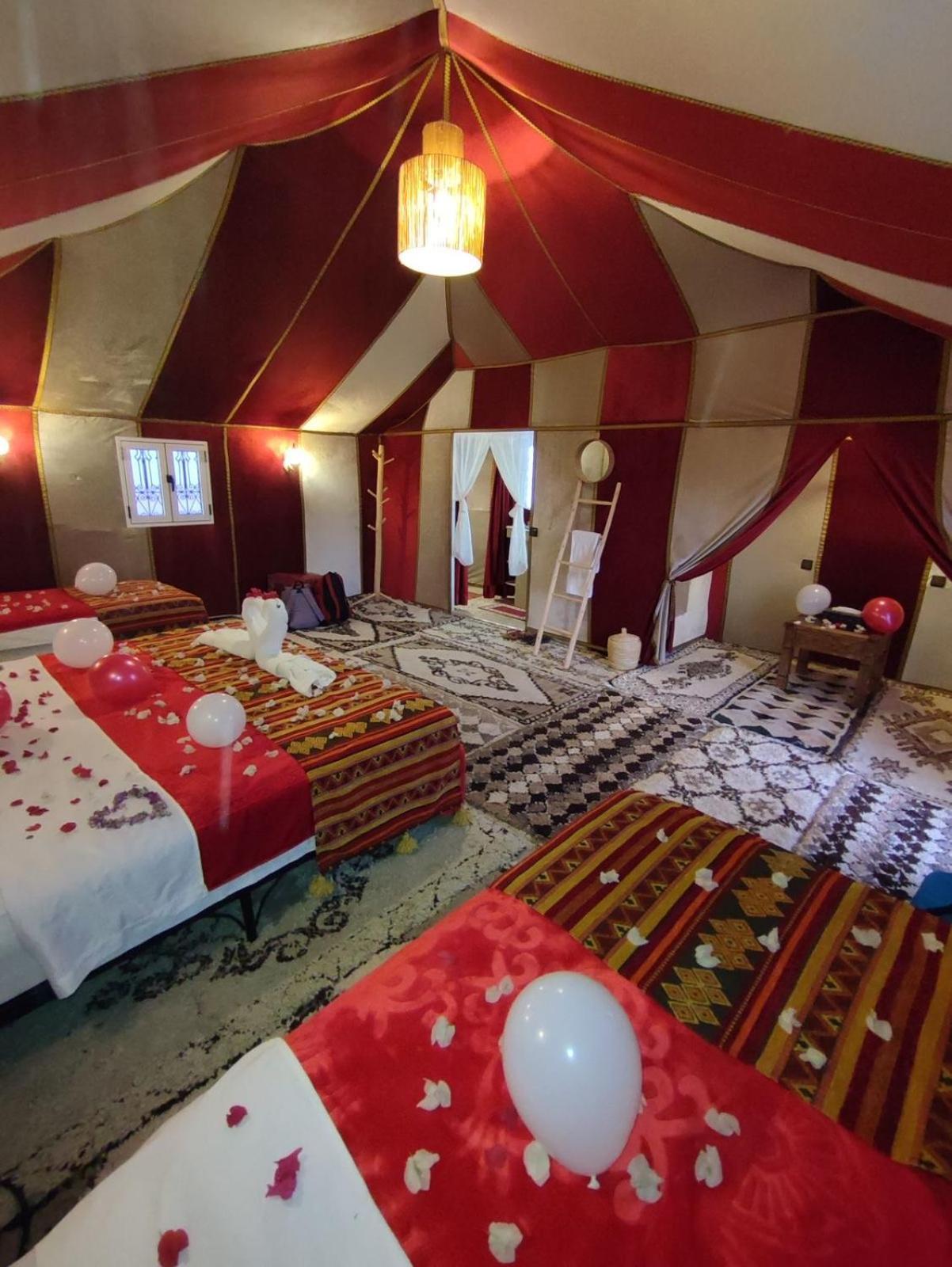 Royal Sands Camp Merzouga Extérieur photo