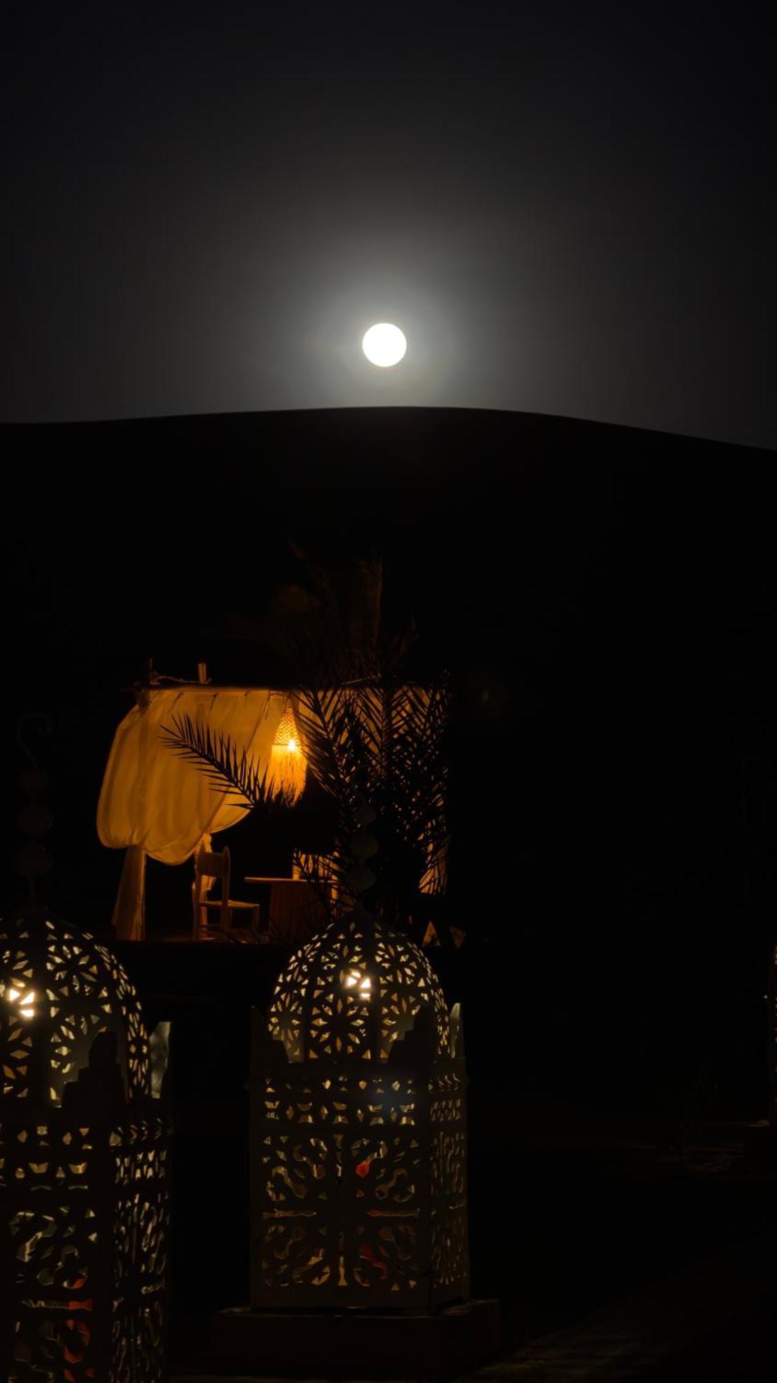Royal Sands Camp Merzouga Extérieur photo