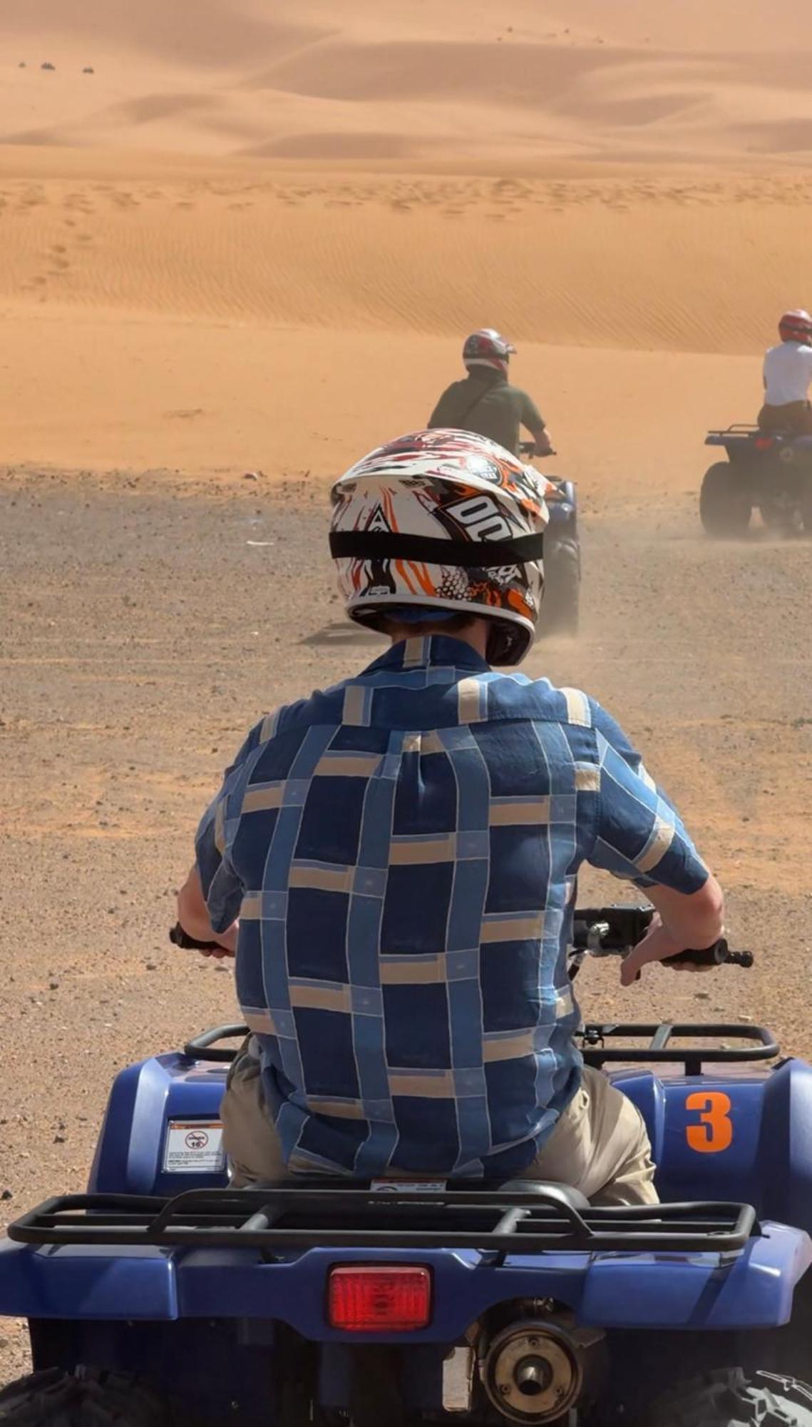 Royal Sands Camp Merzouga Extérieur photo