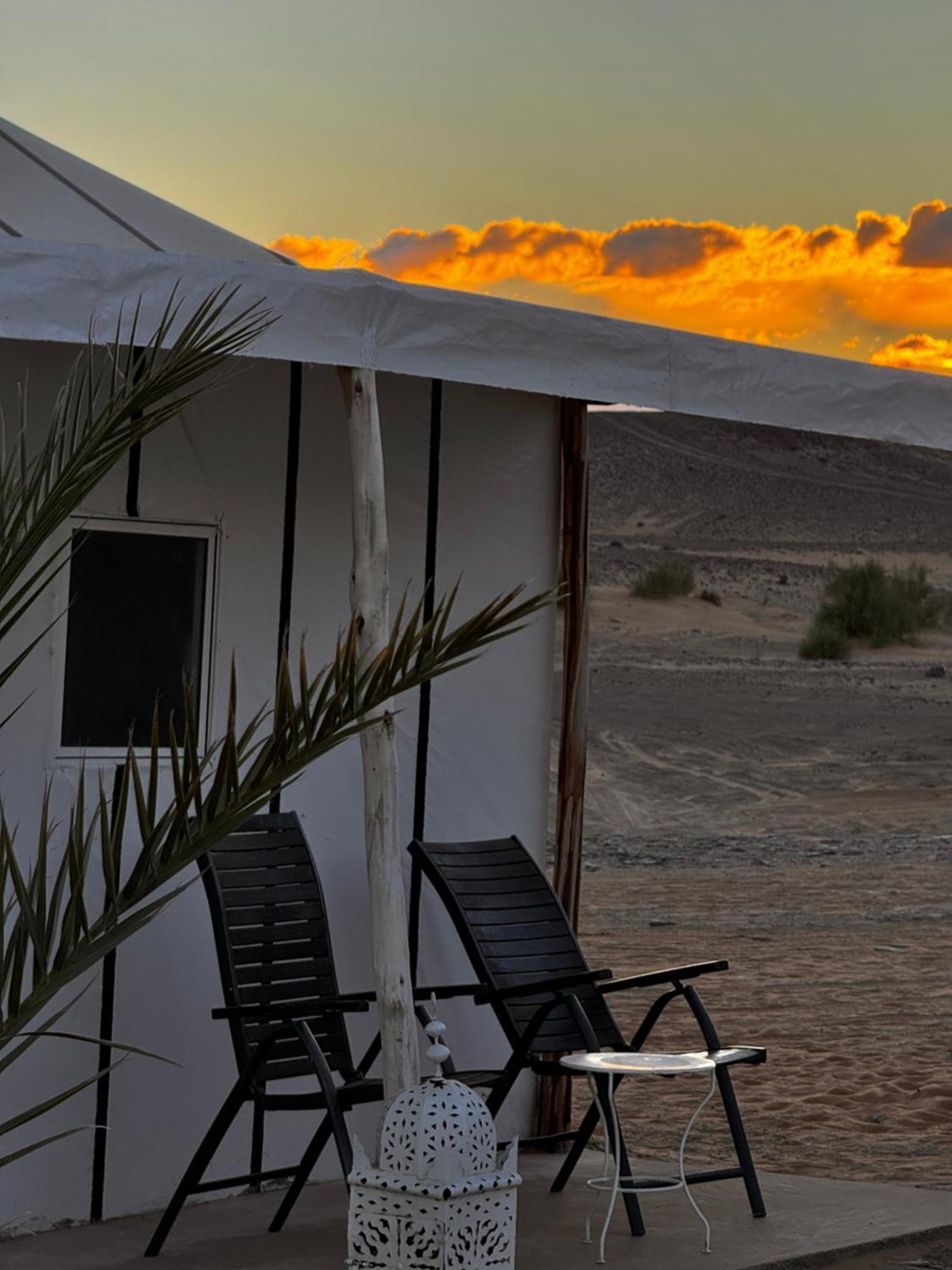 Hotel Royal Sands Camp à Merzouga Extérieur photo