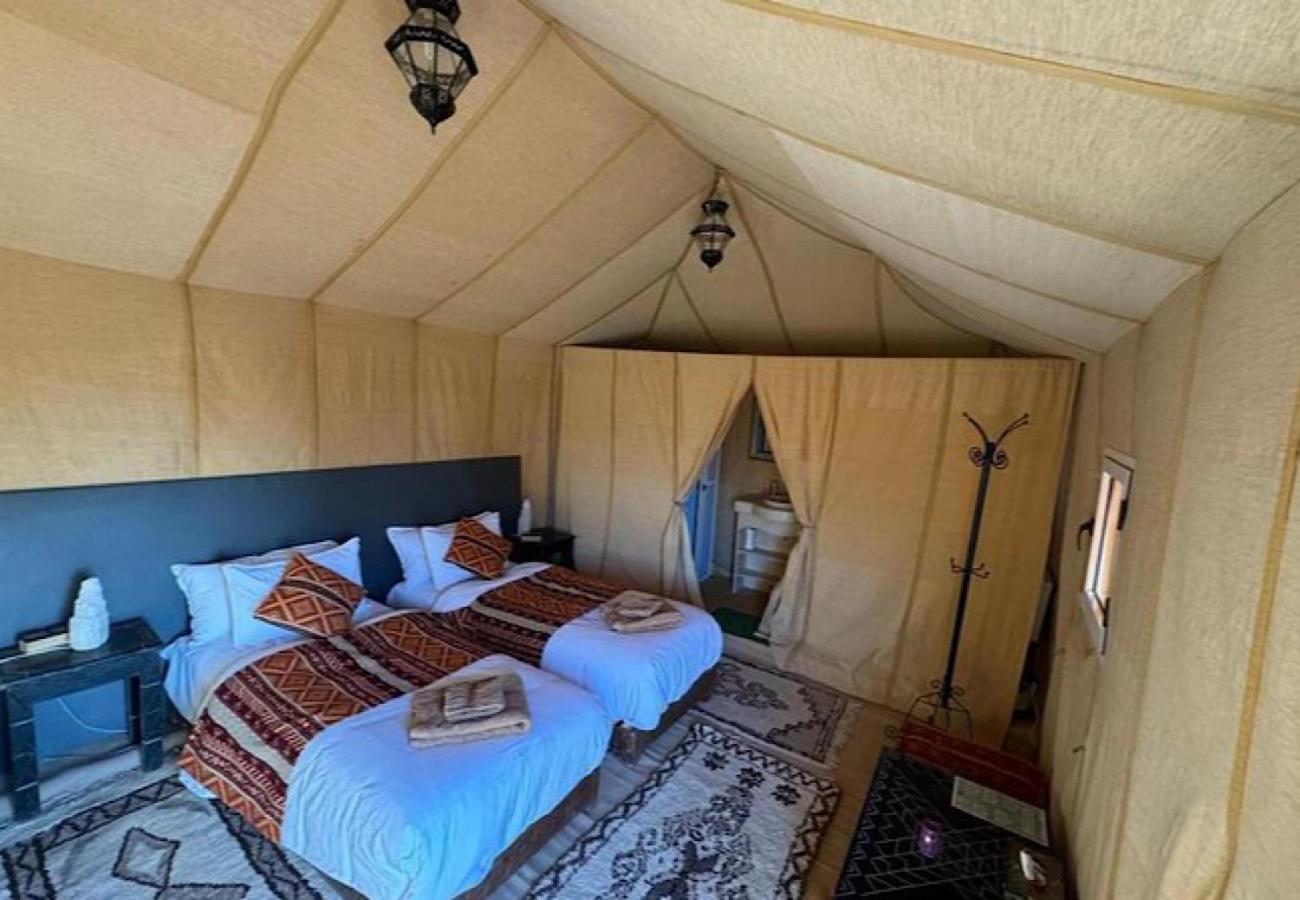 Royal Sands Camp Merzouga Extérieur photo