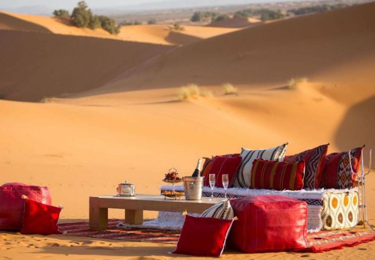 Hotel Royal Sands Camp à Merzouga Extérieur photo