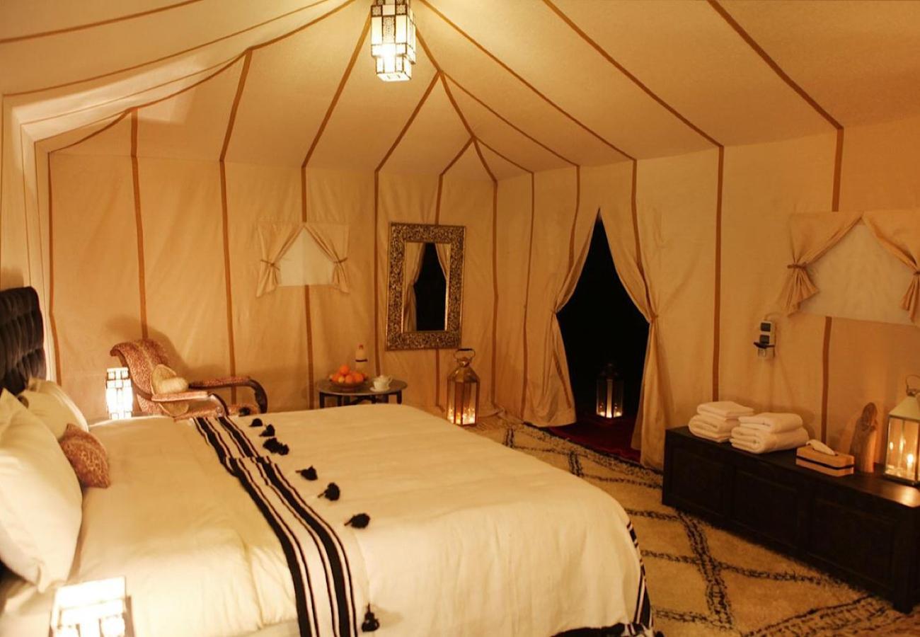 Royal Sands Camp Merzouga Extérieur photo