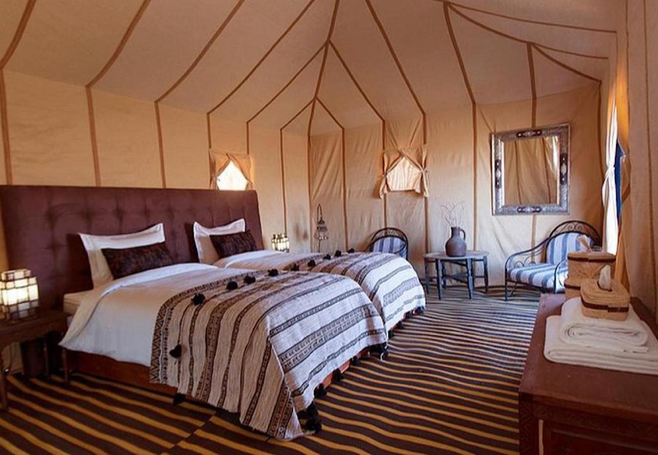 Royal Sands Camp Merzouga Extérieur photo