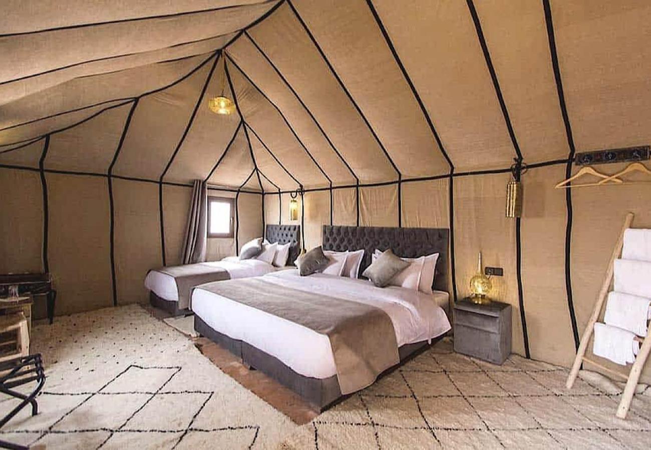 Royal Sands Camp Merzouga Extérieur photo