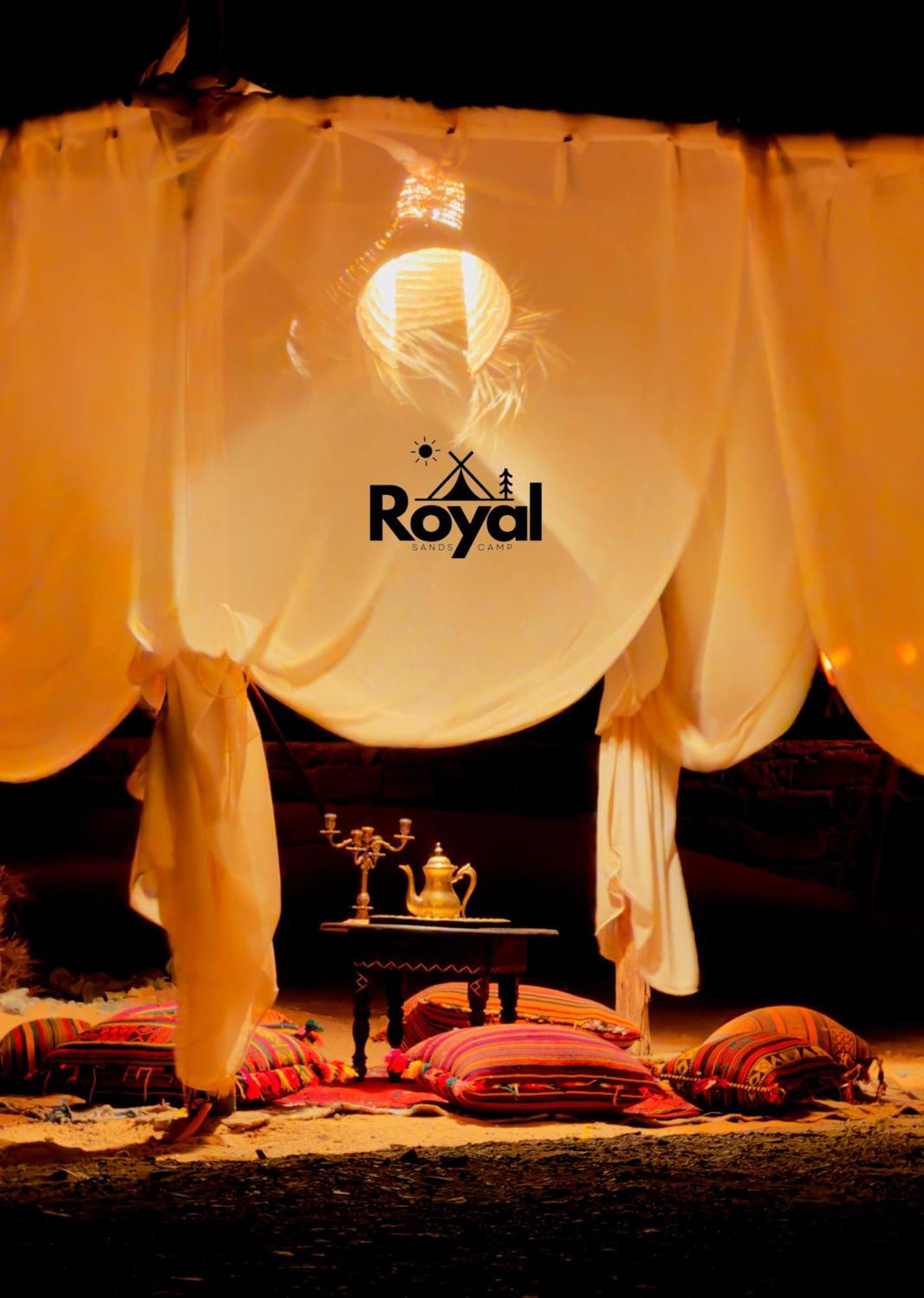 Royal Sands Camp Merzouga Extérieur photo