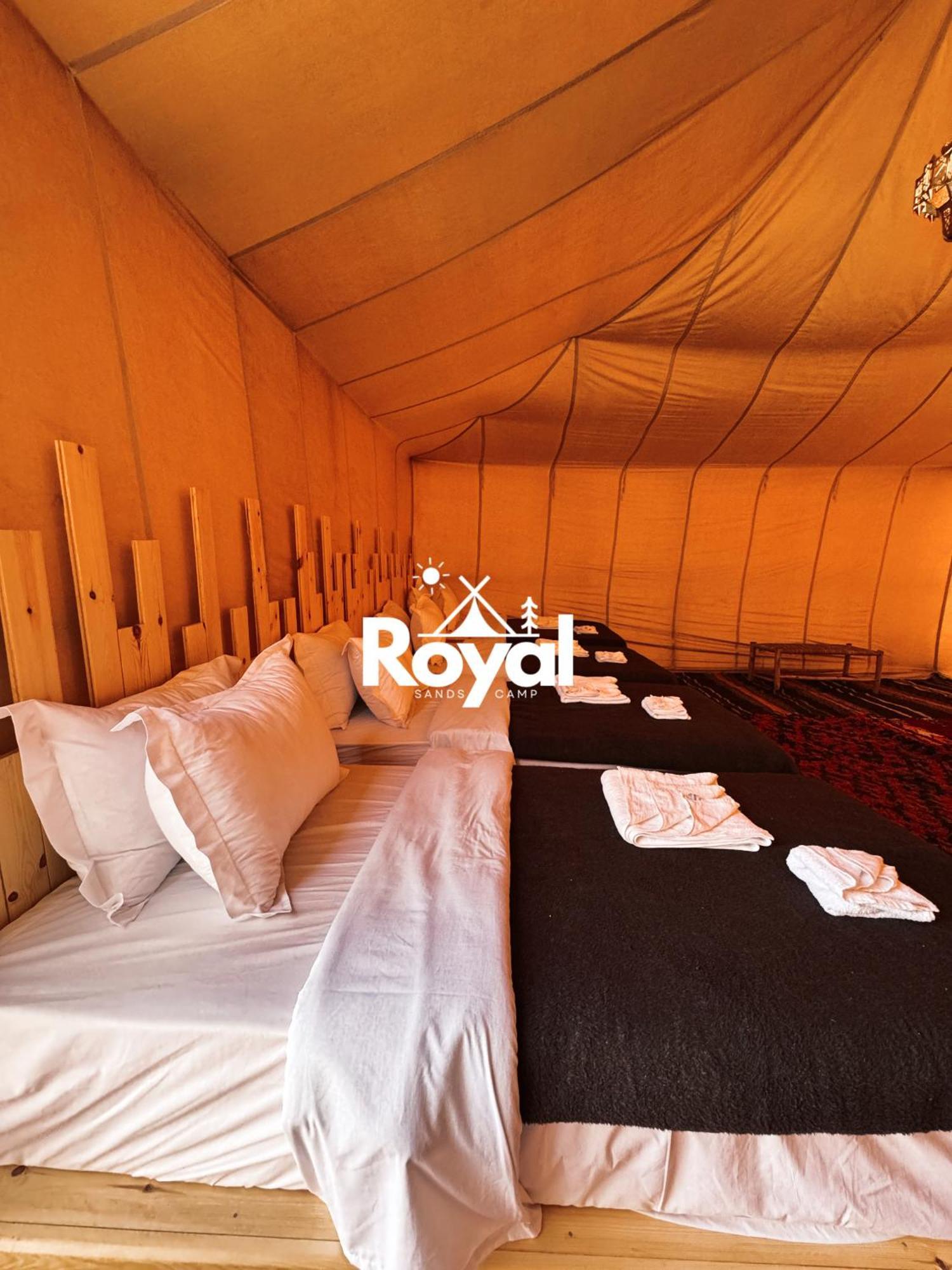 Hotel Royal Sands Camp à Merzouga Extérieur photo