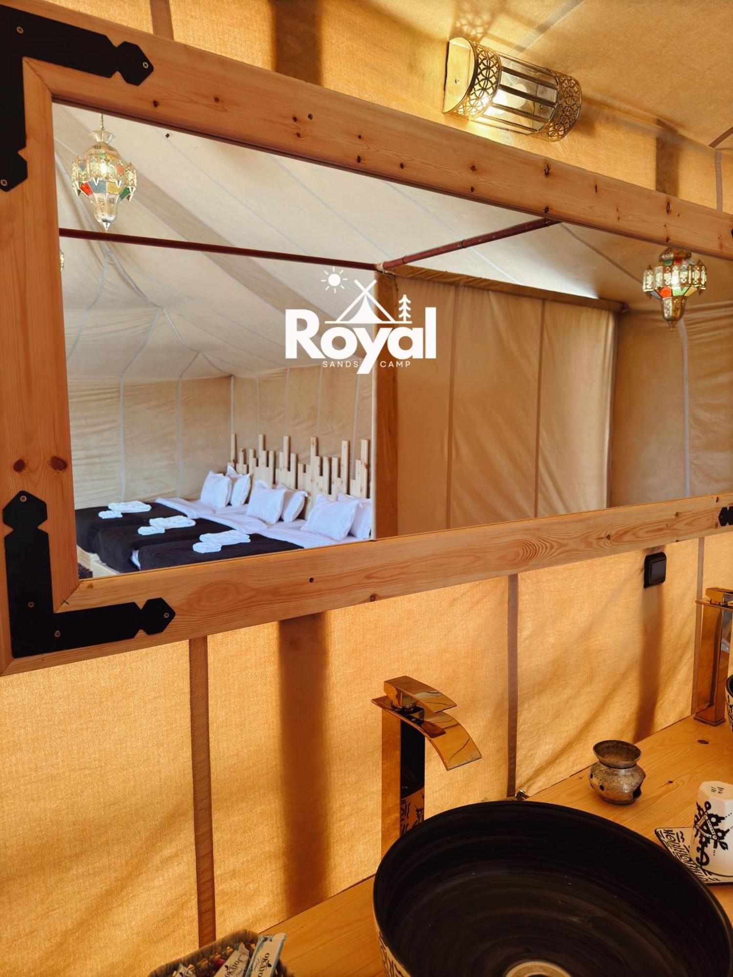 Royal Sands Camp Merzouga Extérieur photo
