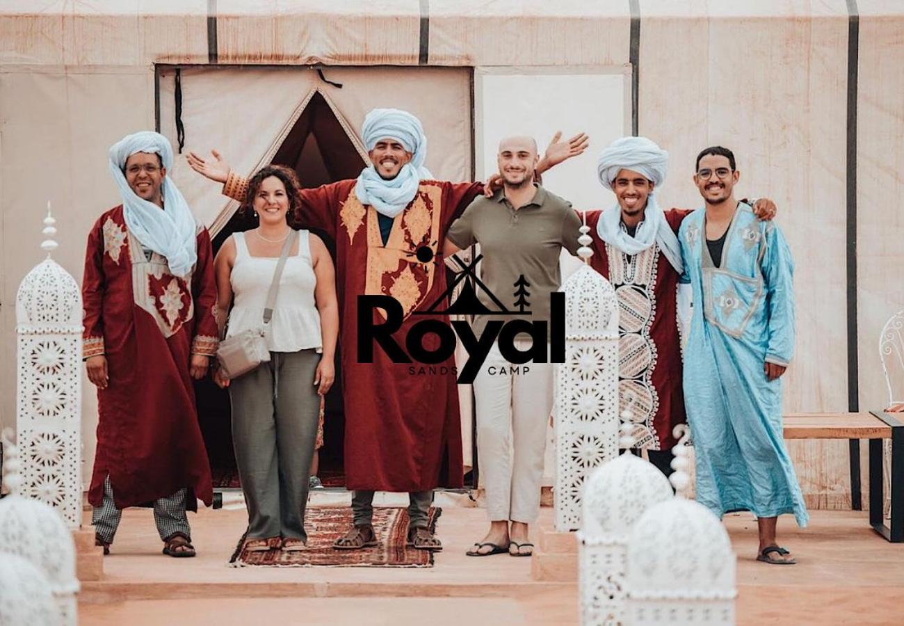 Royal Sands Camp Merzouga Extérieur photo