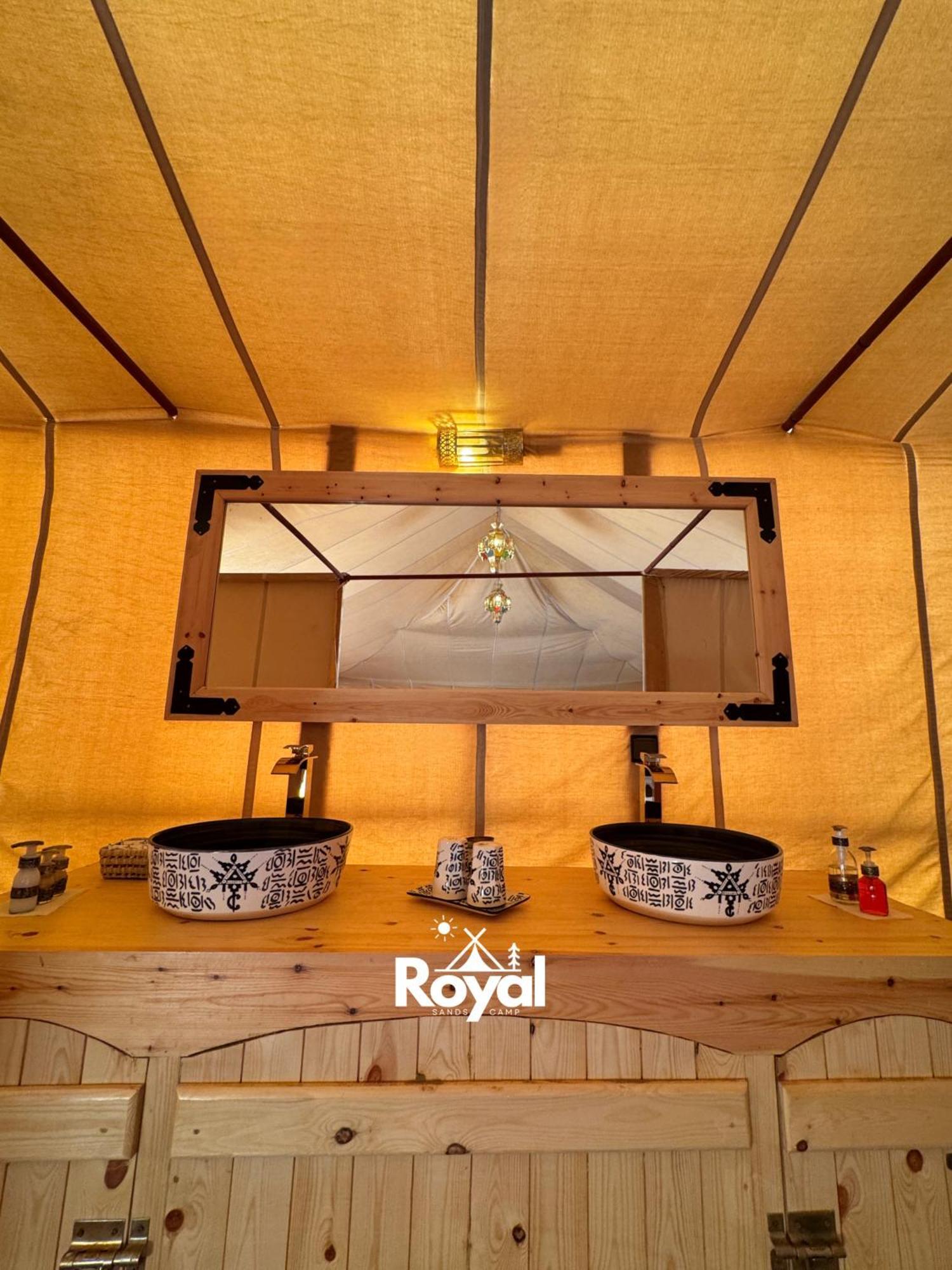 Royal Sands Camp Merzouga Extérieur photo