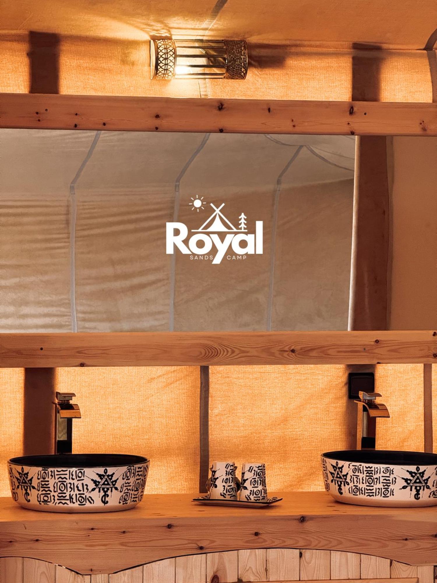 Hotel Royal Sands Camp à Merzouga Extérieur photo