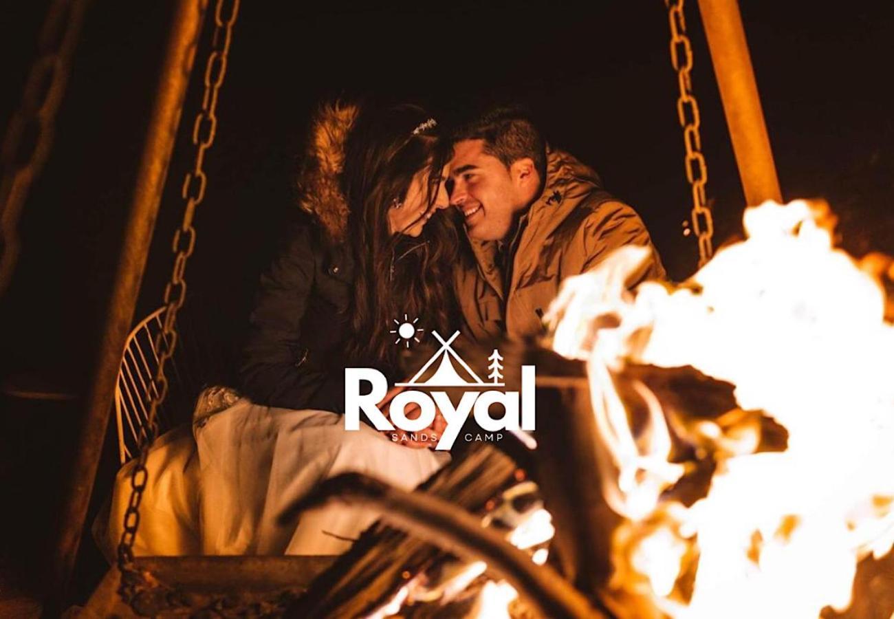 Royal Sands Camp Merzouga Extérieur photo