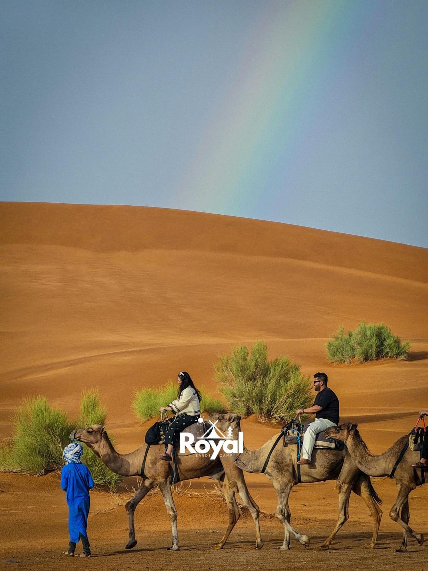 Royal Sands Camp Merzouga Extérieur photo