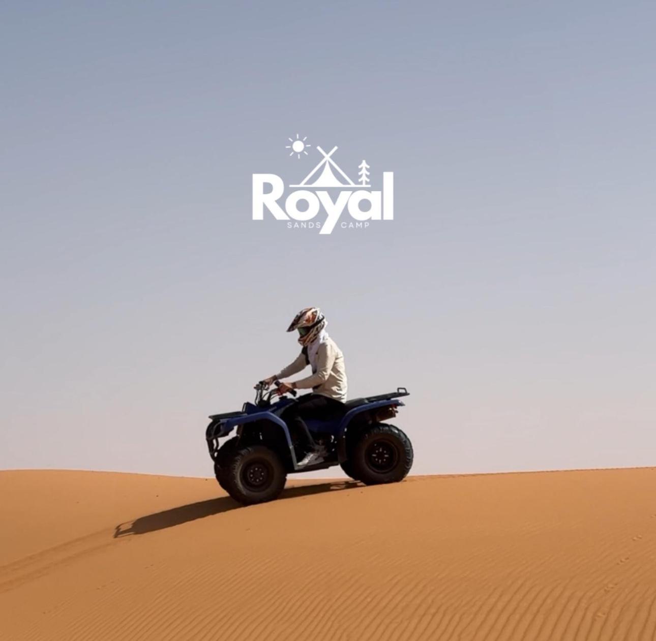 Royal Sands Camp Merzouga Extérieur photo