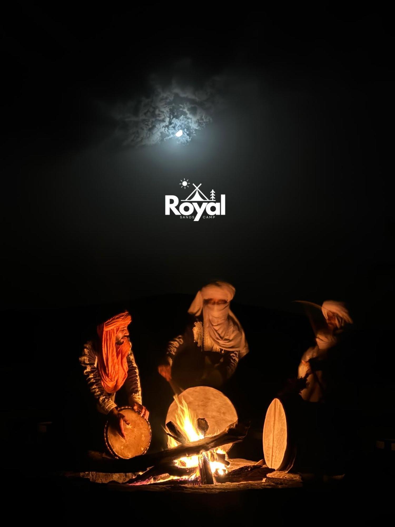 Royal Sands Camp Merzouga Extérieur photo