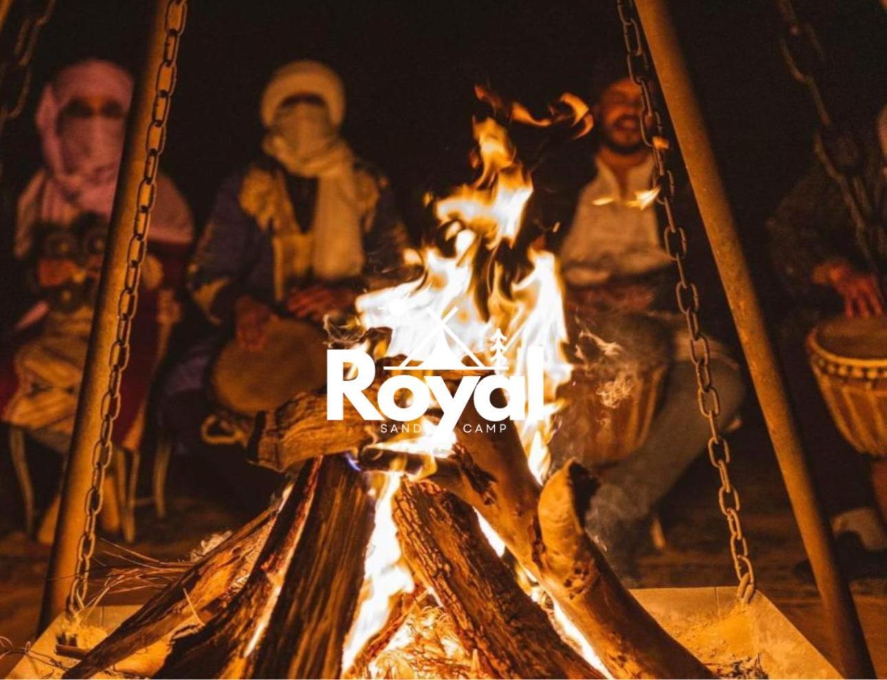 Royal Sands Camp Merzouga Extérieur photo