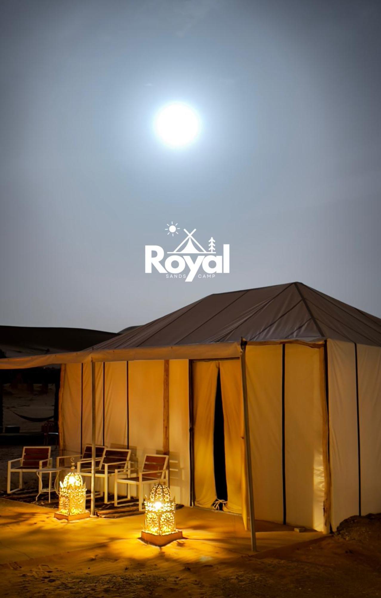Royal Sands Camp Merzouga Extérieur photo