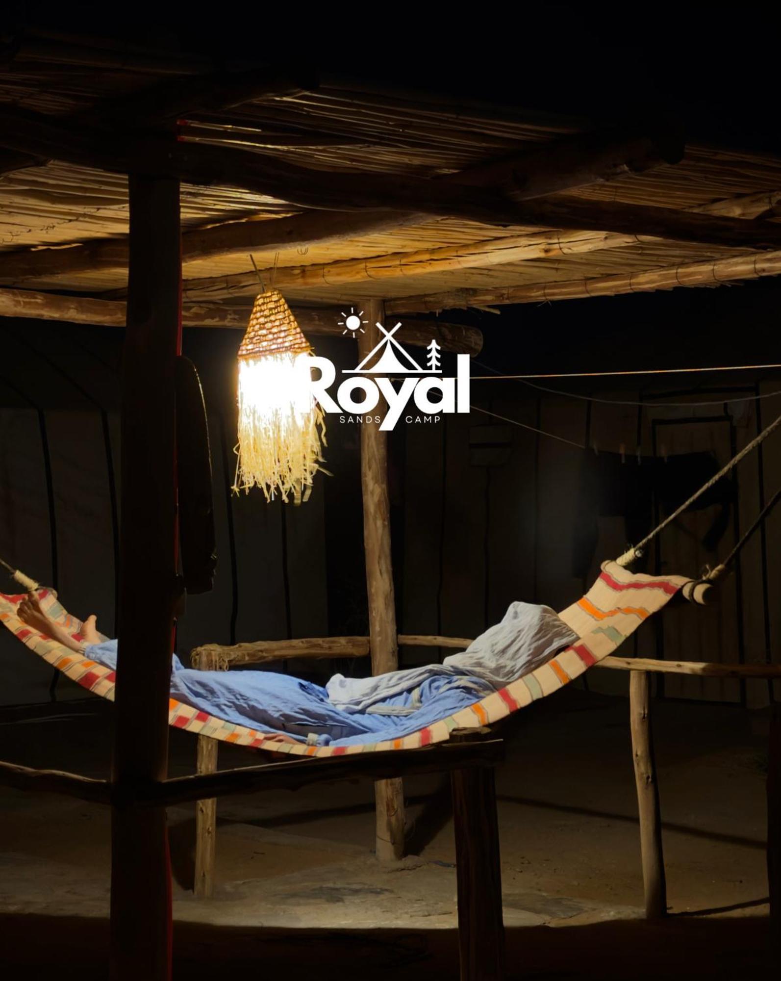 Royal Sands Camp Merzouga Extérieur photo