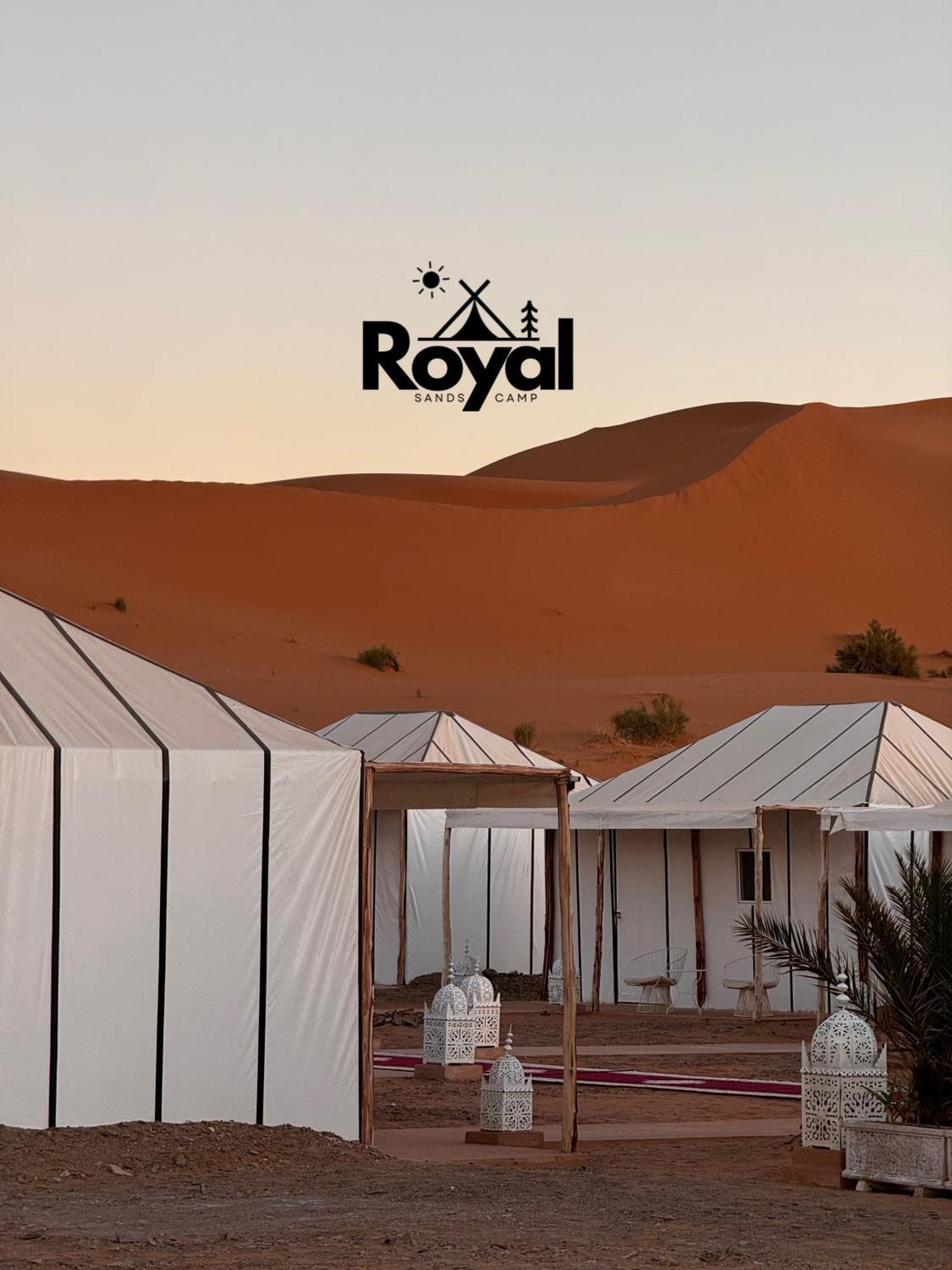Royal Sands Camp Merzouga Extérieur photo