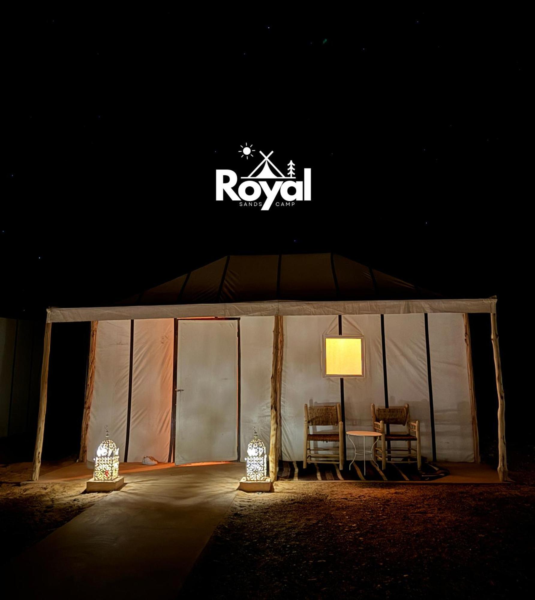 Royal Sands Camp Merzouga Extérieur photo