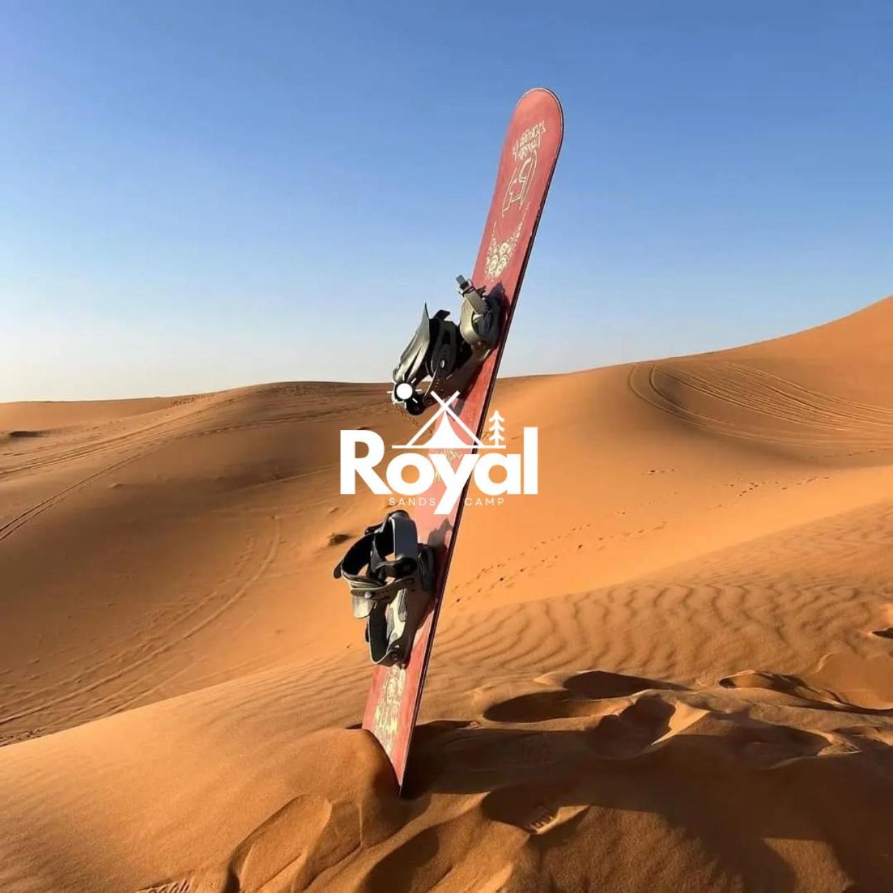 Royal Sands Camp Merzouga Extérieur photo