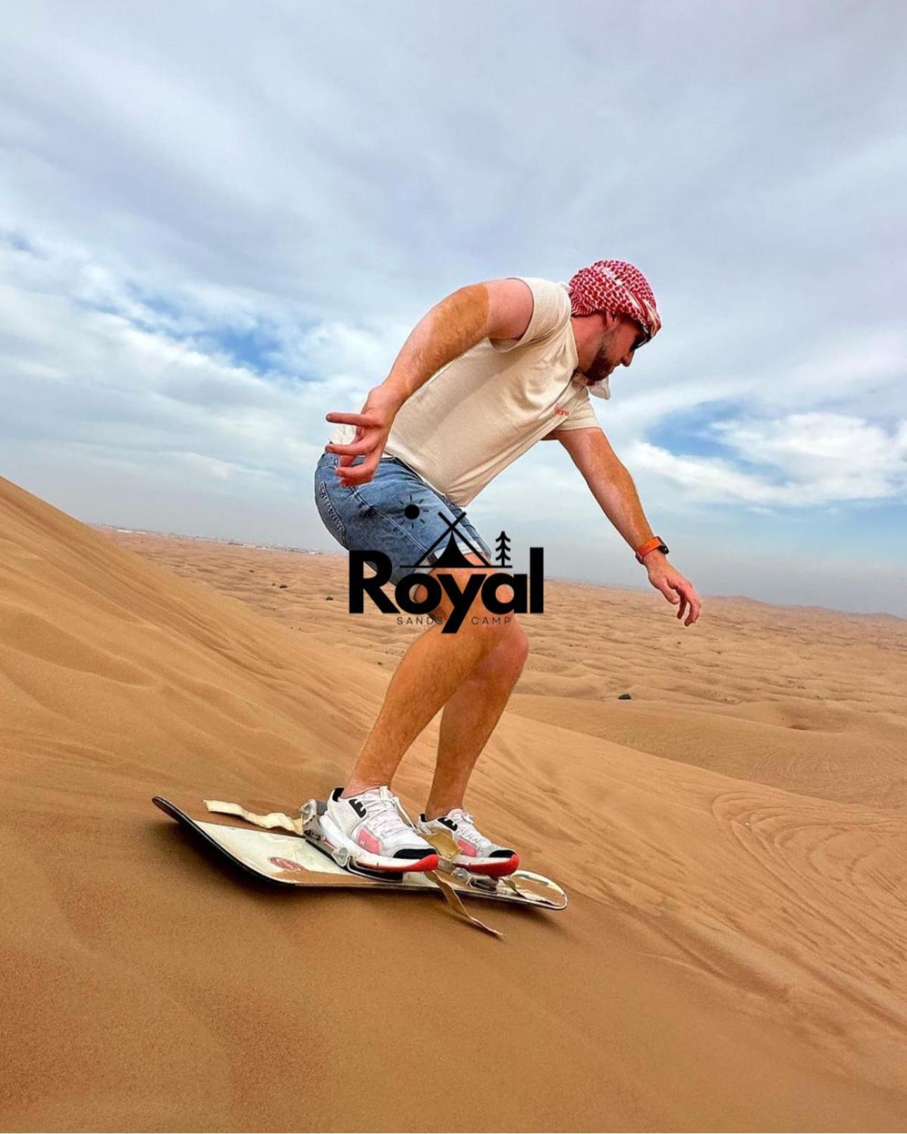 Royal Sands Camp Merzouga Extérieur photo