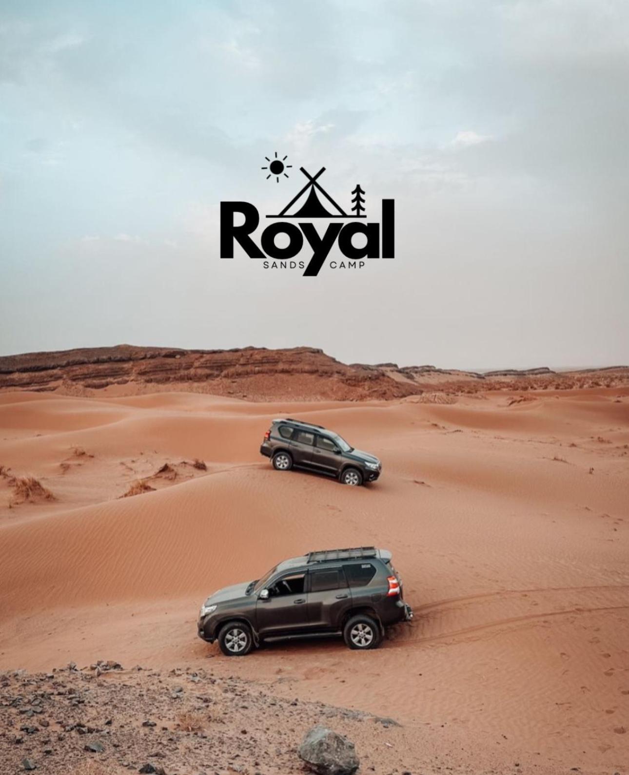 Royal Sands Camp Merzouga Extérieur photo